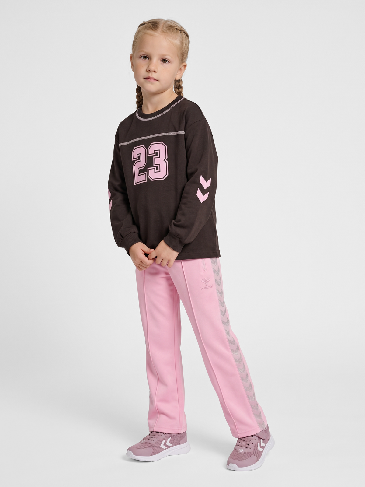 hmlTIMMI BOXY T-SHIRT L/S