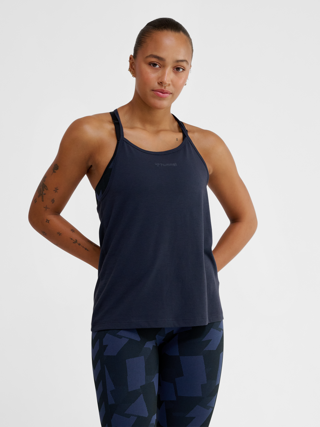 hmlMT VANJA STRAP TANKTOP