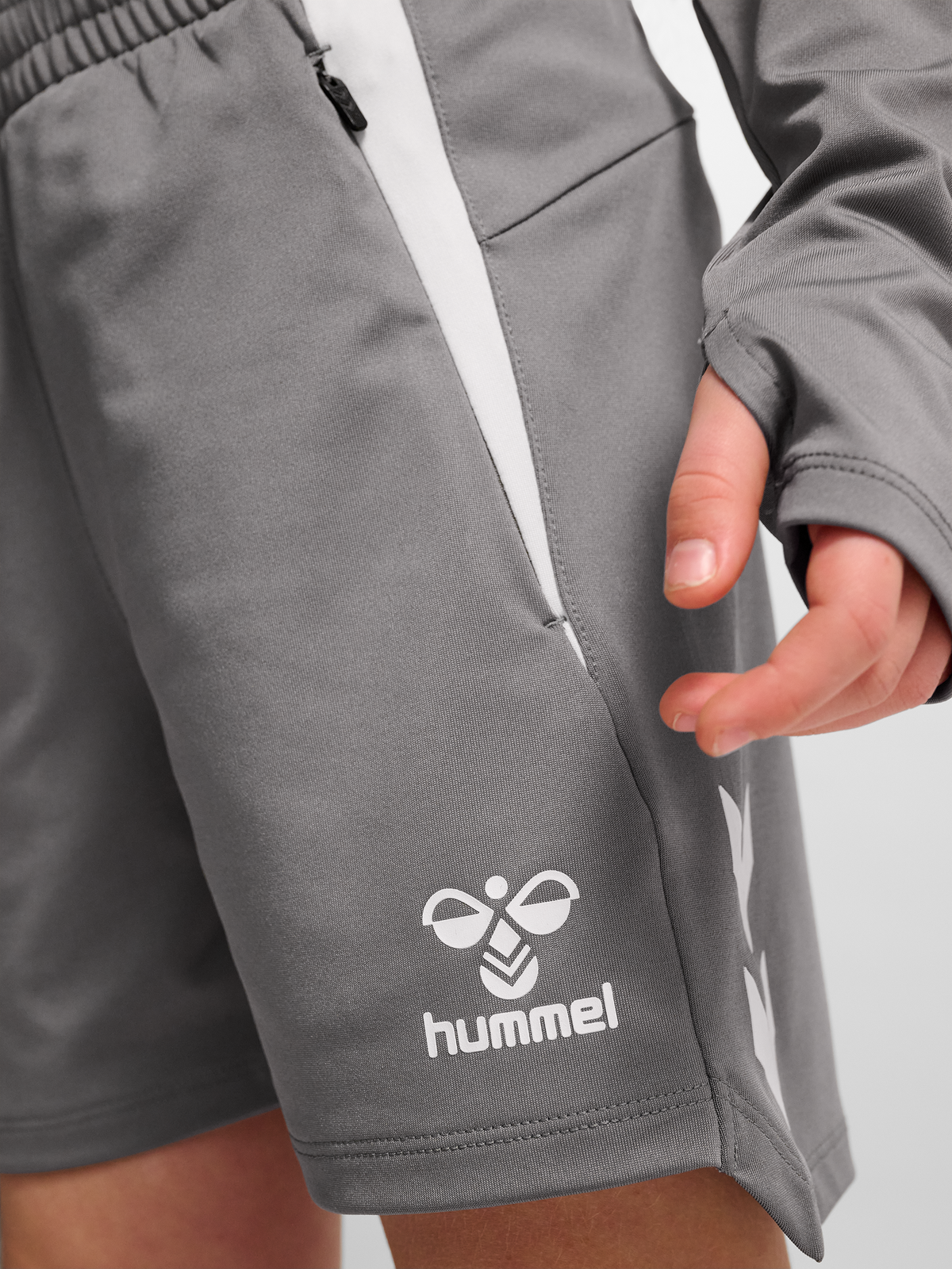 hmlLEAD 2.0 TRAINING SHORTS KIDS