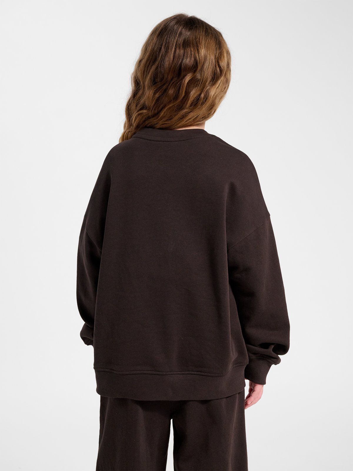 hmlJR JUMP BOXY SWEATSHIRT