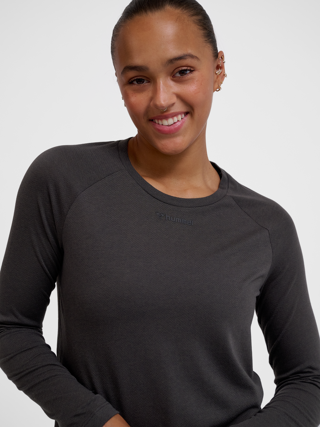 hmlMT VERA T-SHIRT L/S