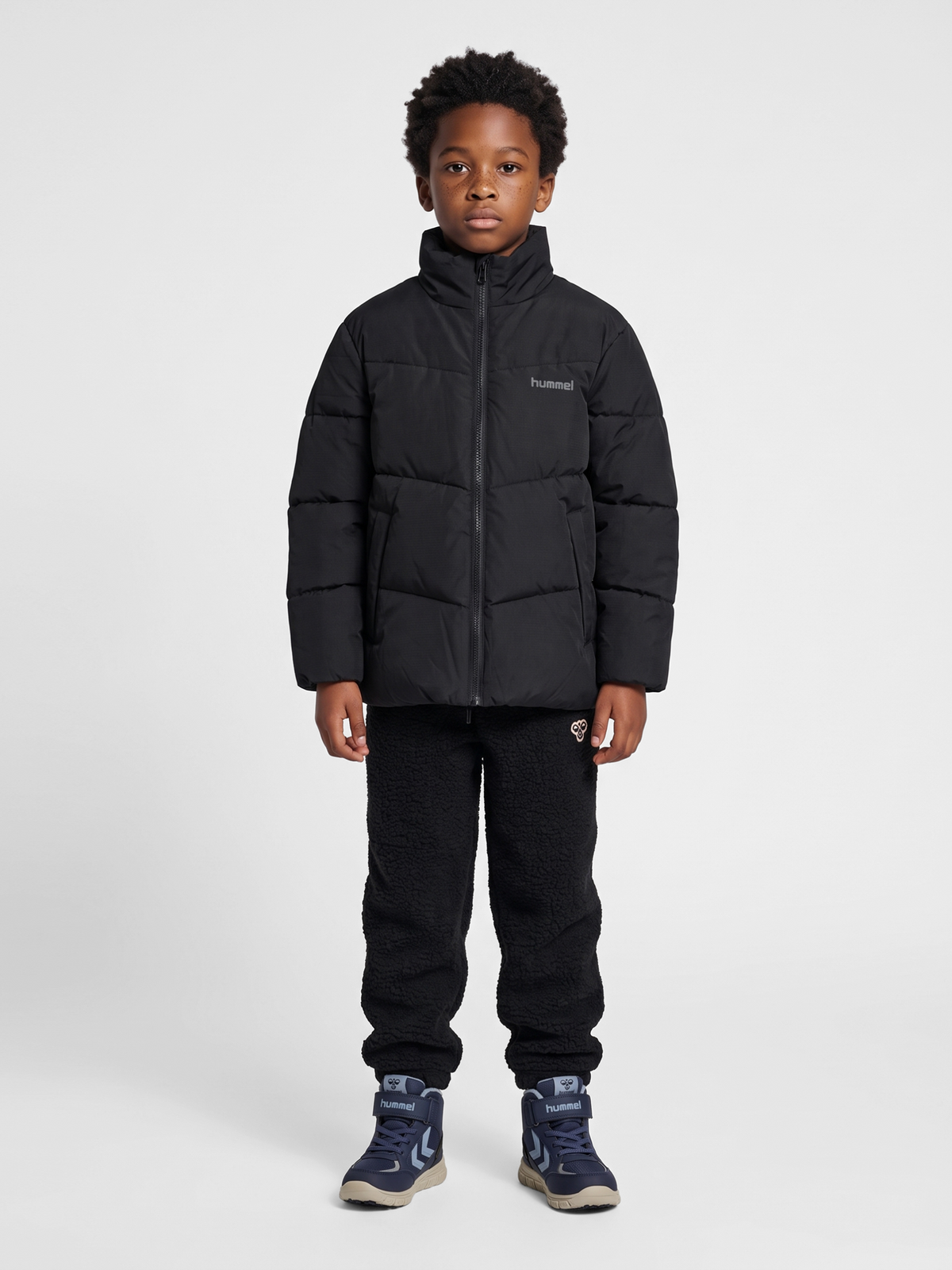 hmlJR PUFFER JACKET