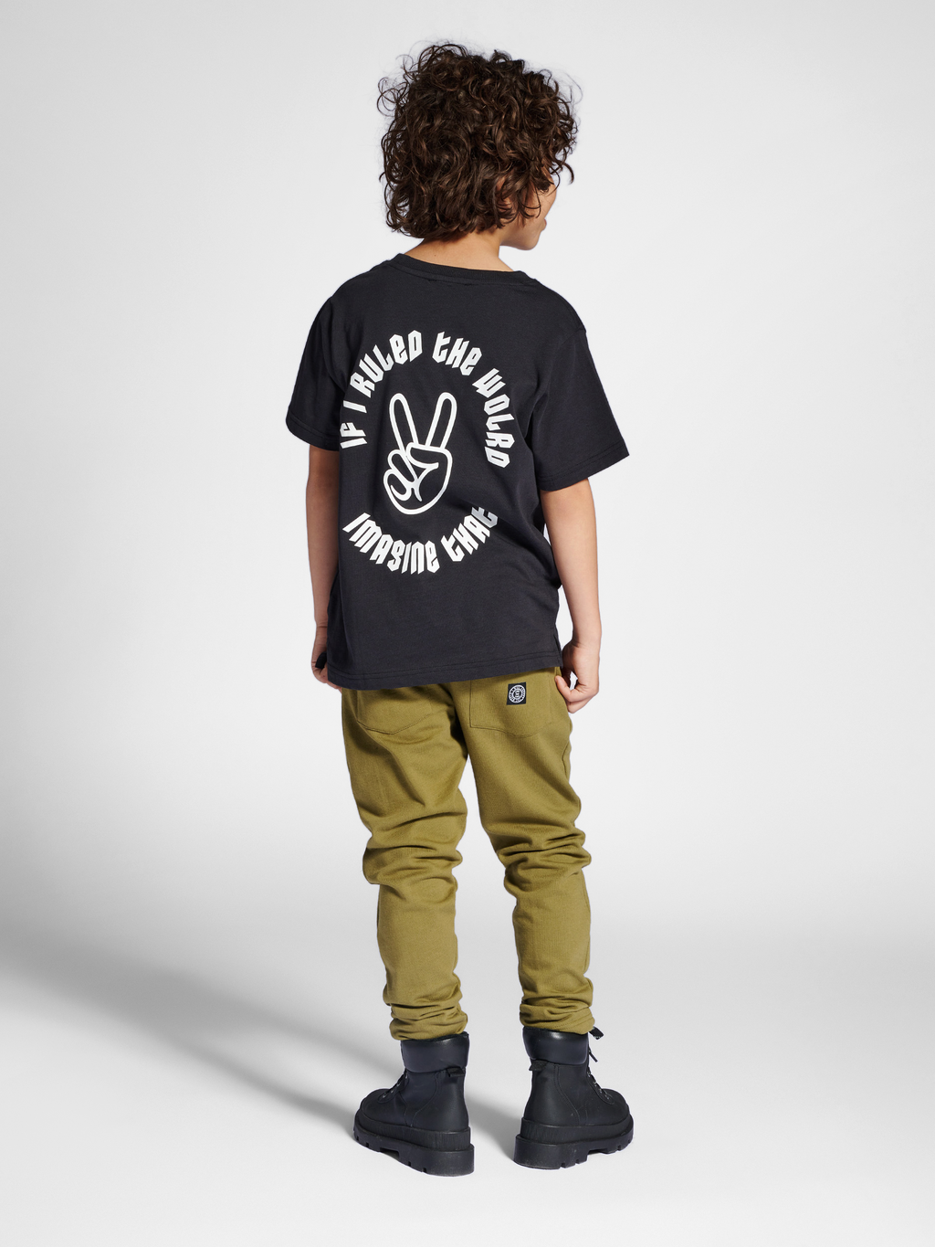 stsCROWN T-SHIRT S/S
