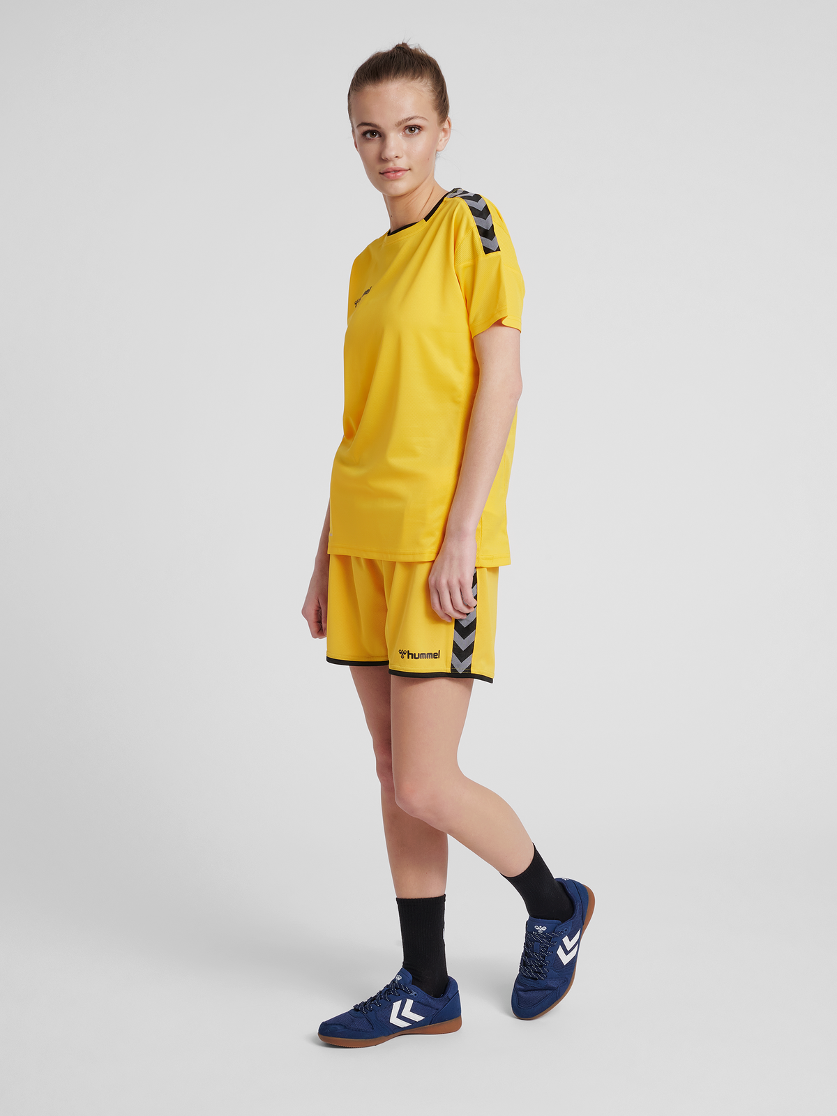 hmlAUTHENTIC POLY SHORTS WOMAN
