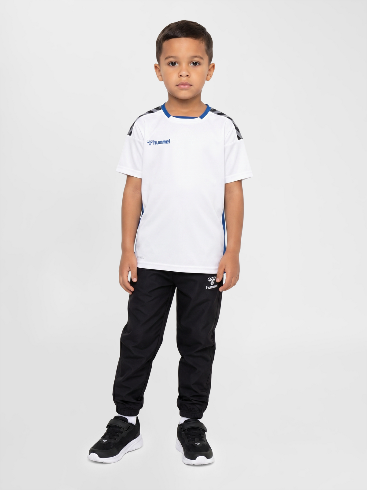hmlAUTHENTIC KIDS POLY JERSEY S/S