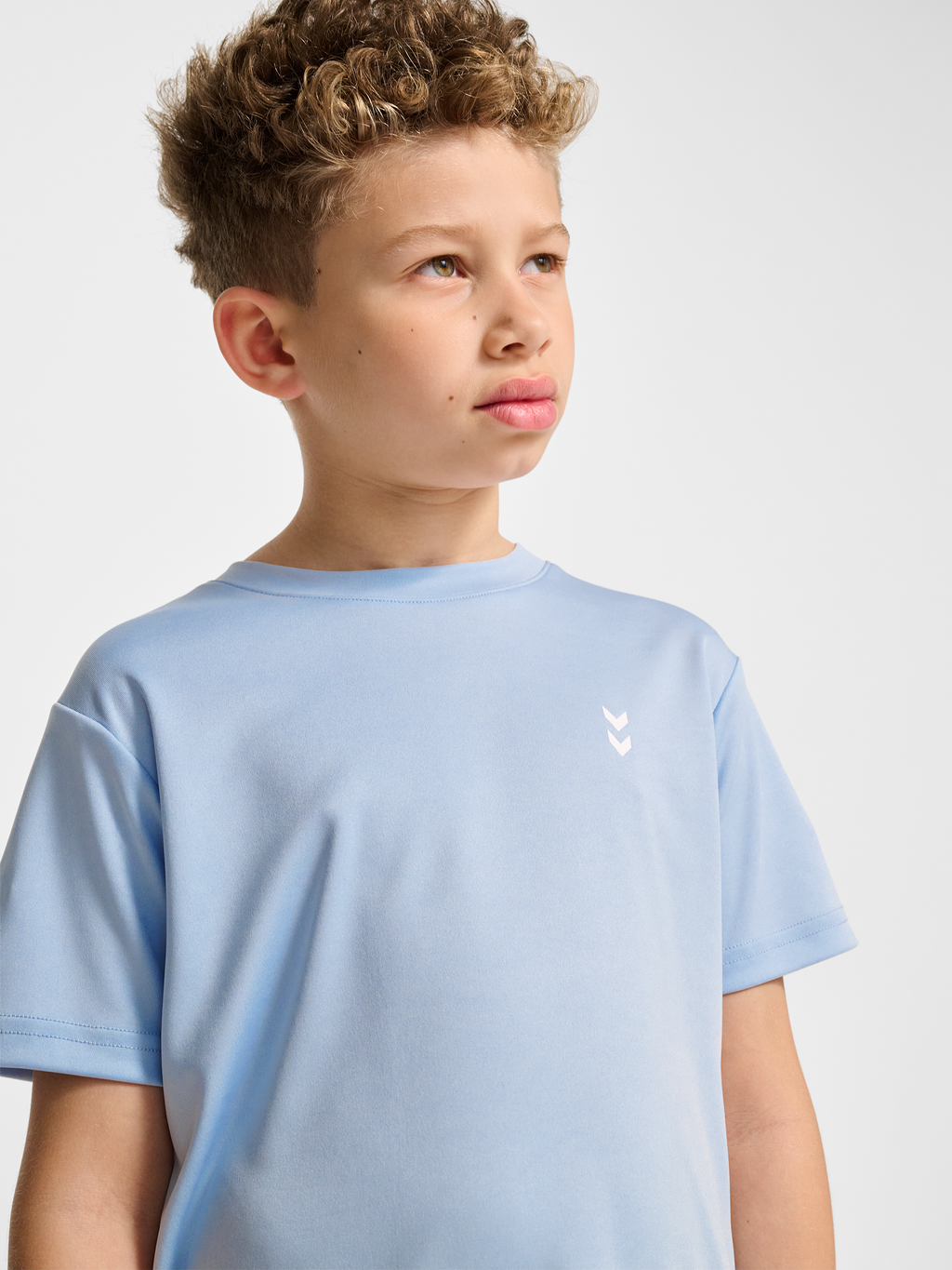 hmlJR PULSE TRAINING T-SHIRT