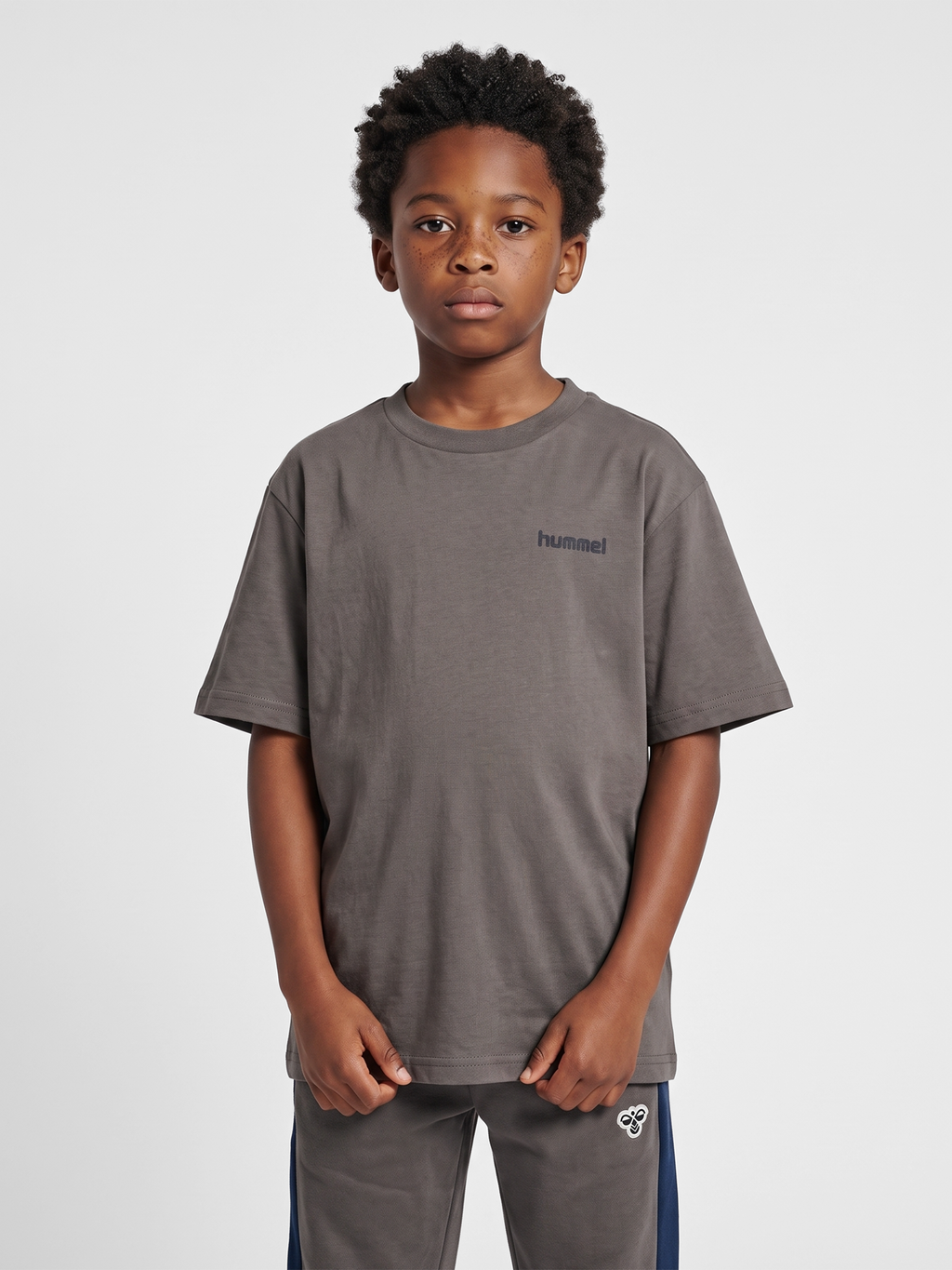 hmlJR LOOSE GRAPHIC T-SHIRT S/S