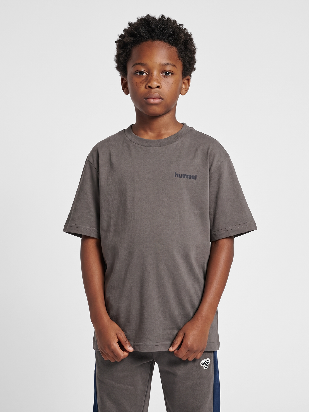 hmlJR LOOSE GRAPHIC T-SHIRT S/S