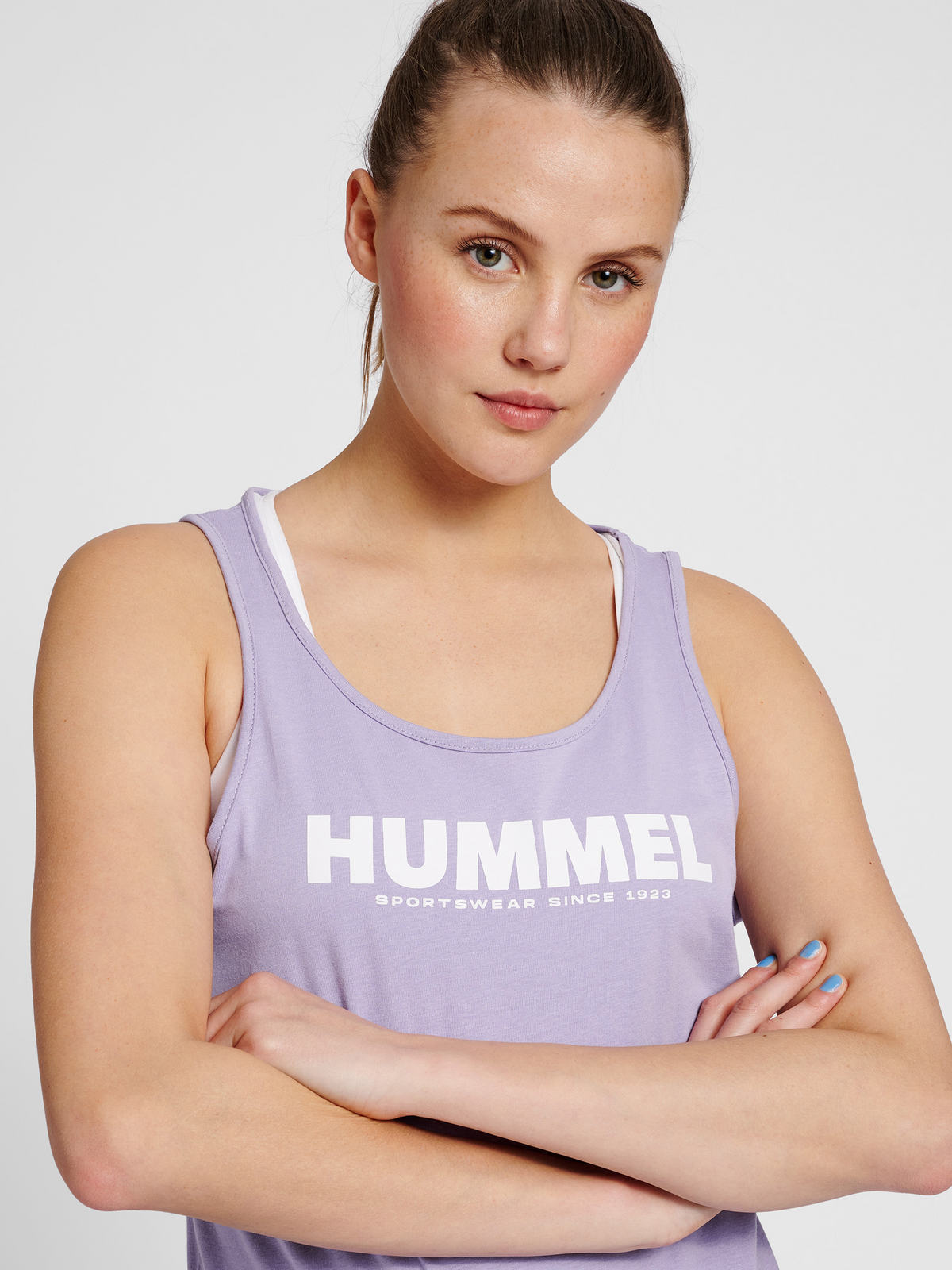 hmlLEGACY WOMAN TANKTOP