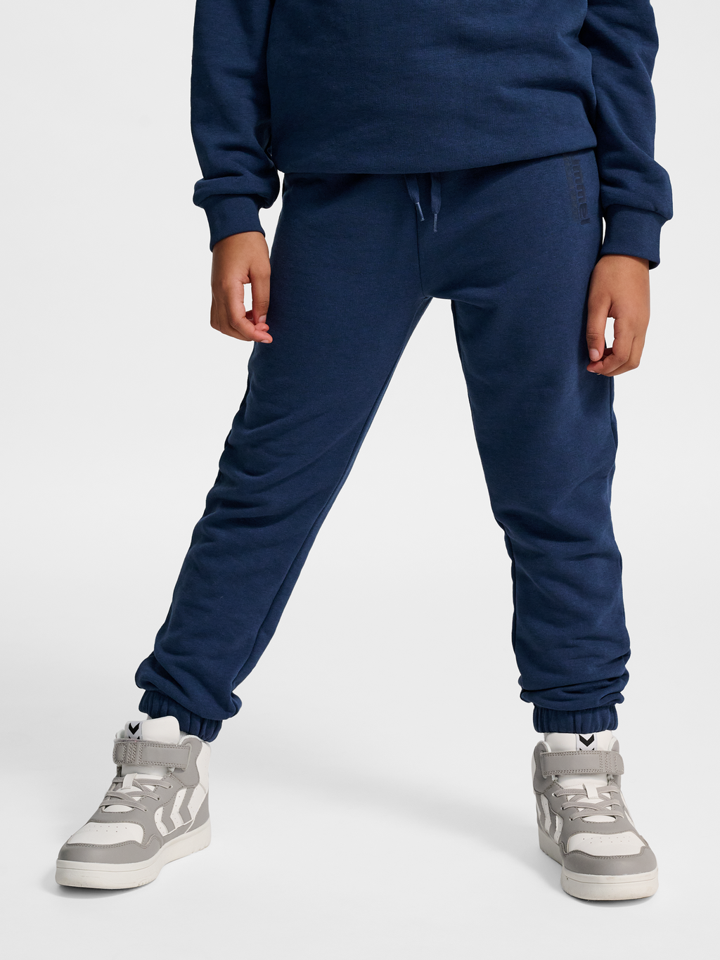 hmlJR BASE REGULAR PANTS