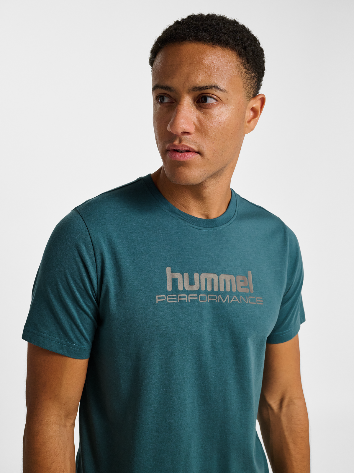 hmlPULSE GRAPHIC T-SHIRT S/S