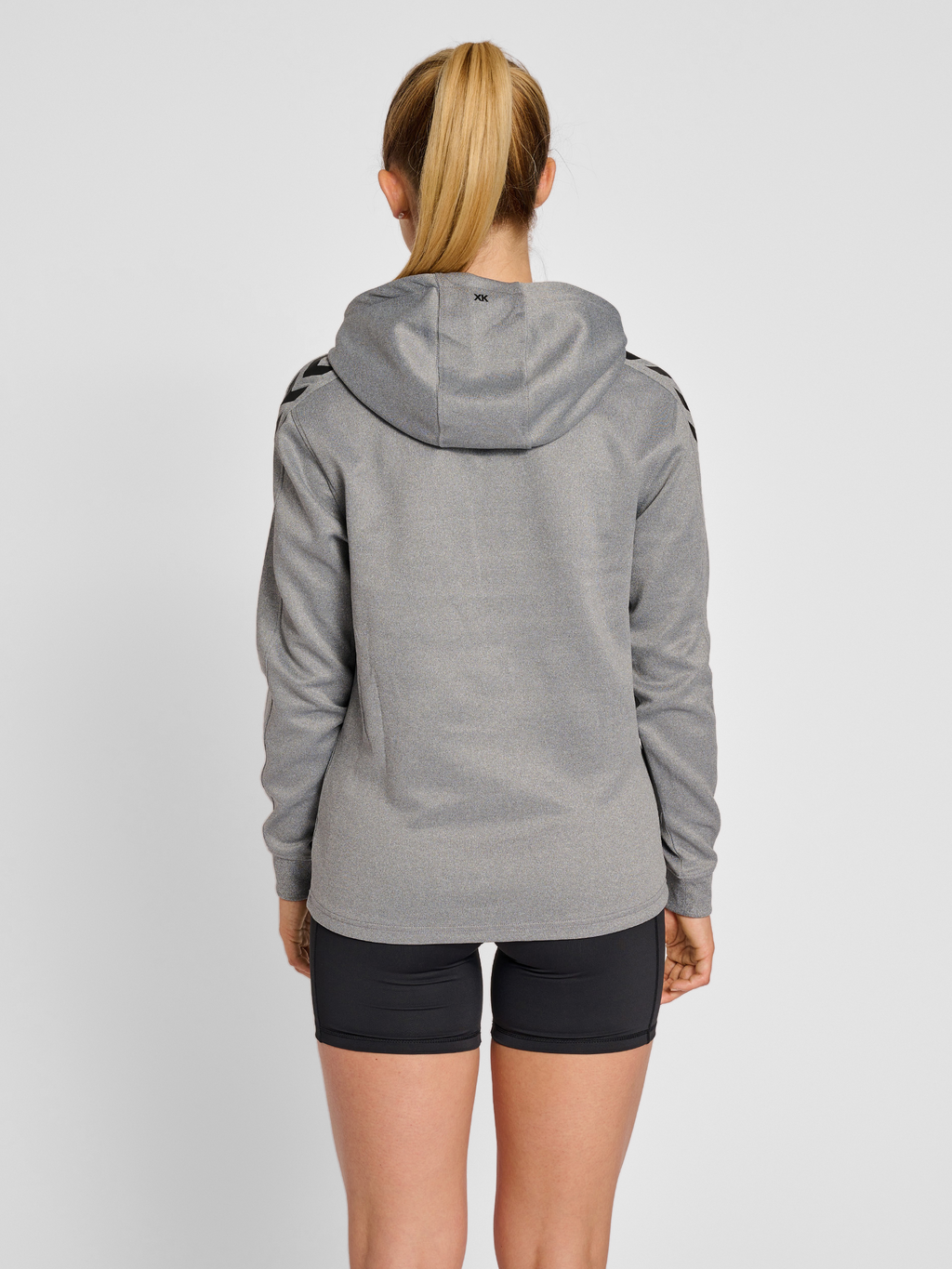 hmlCORE XK POLY SWEAT HOODIE WOMAN