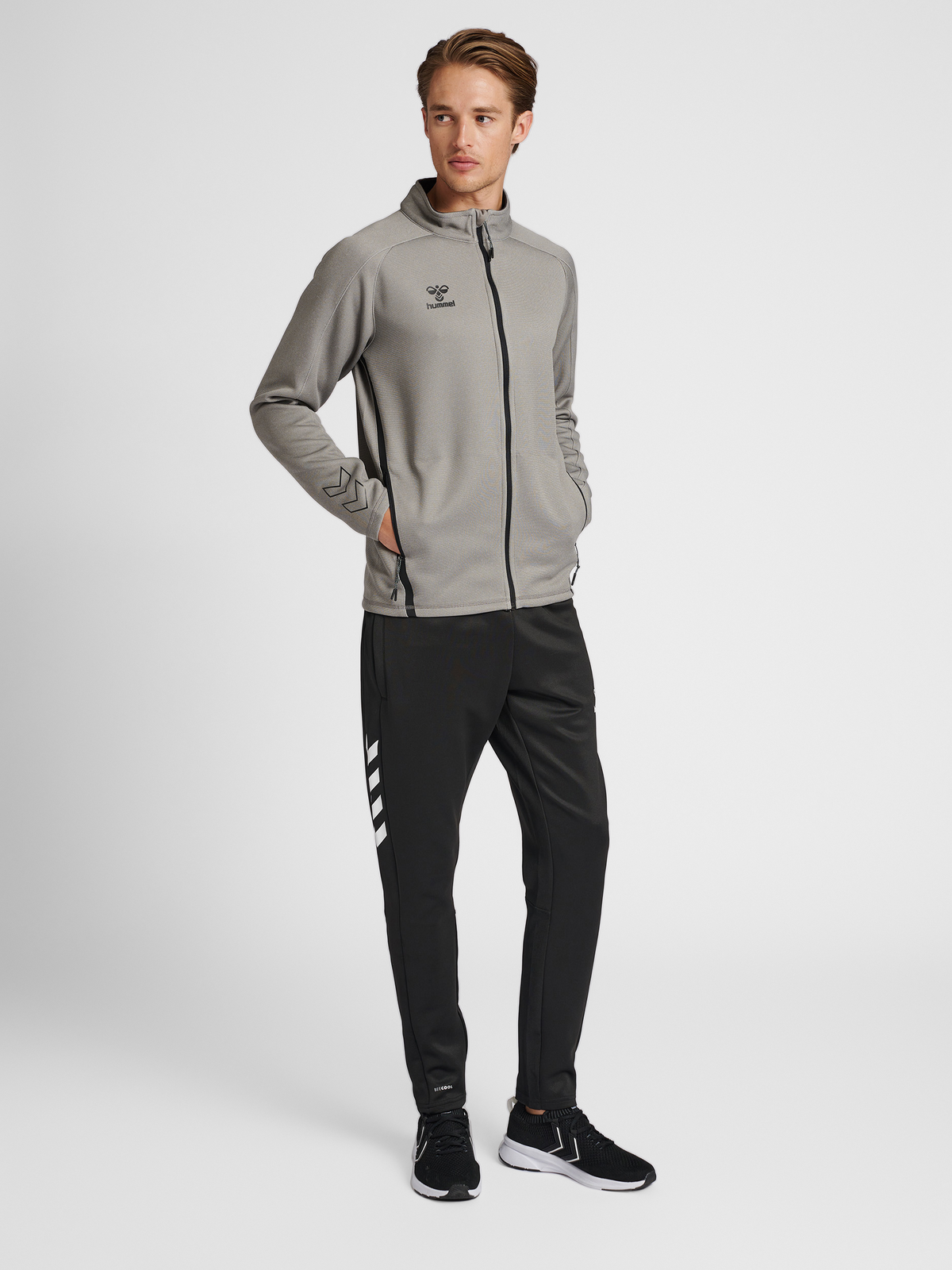 hmlCIMA XK ZIP JACKET