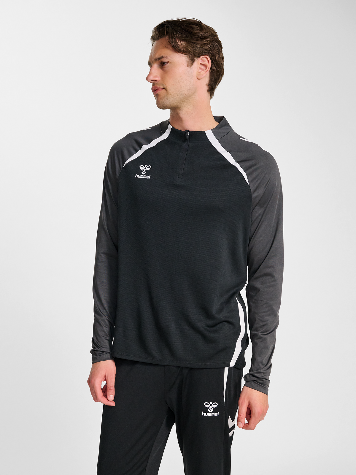 hmlLEAD 2.0 HALF ZIP