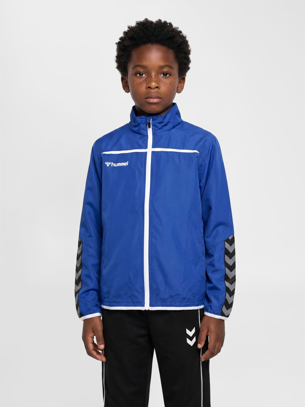 hmlAUTHENTIC KIDS TRAINING JACKET
