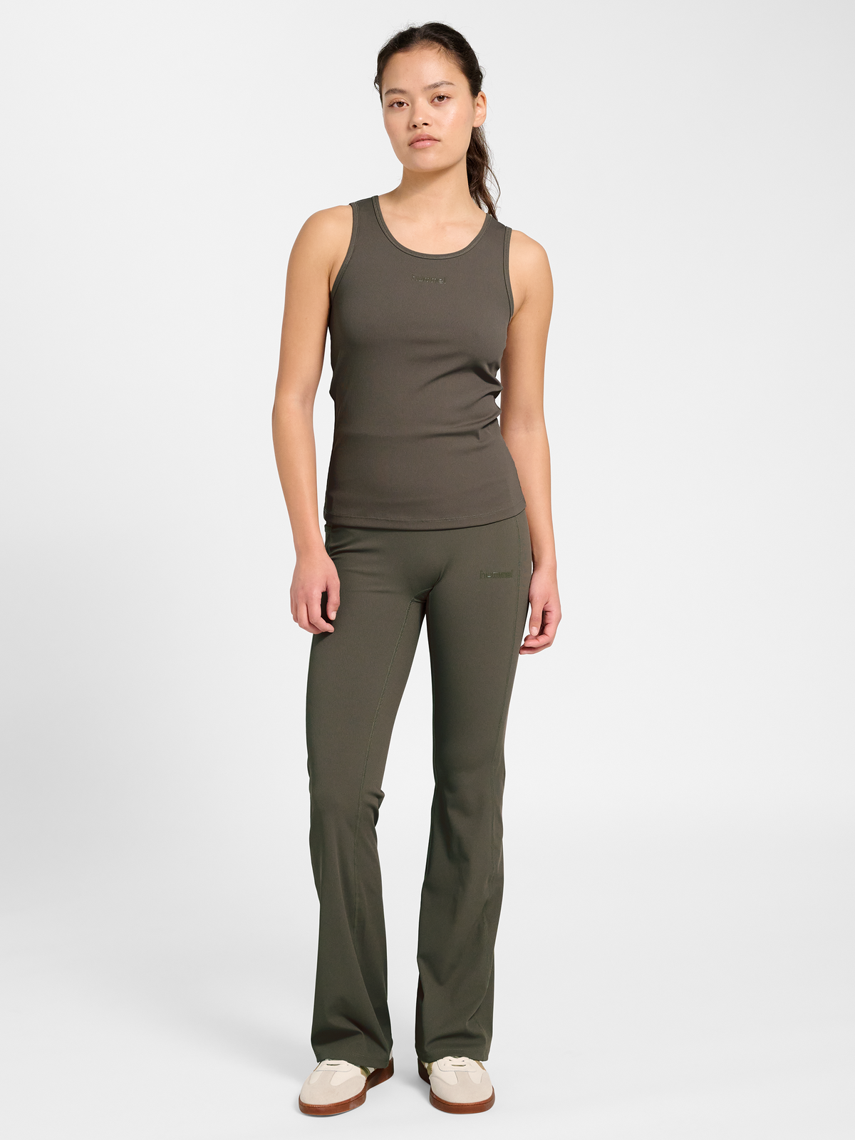 hmlPRIMA RIB TANK TOP