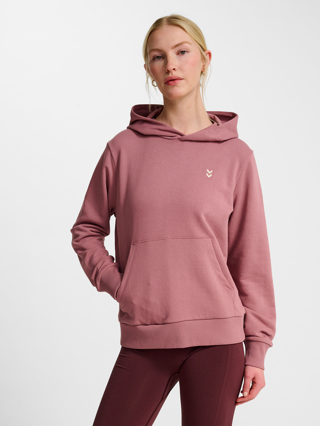 hmlPULSE W SWEAT HOODIE