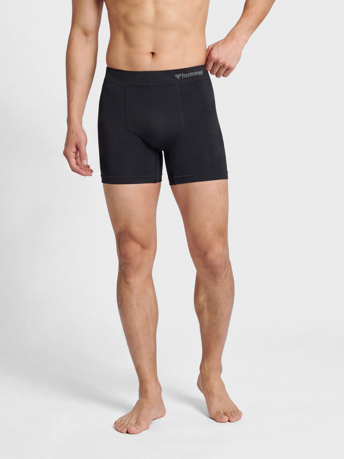 hmlJACK SEAMLESS BOXERS 2-PACK