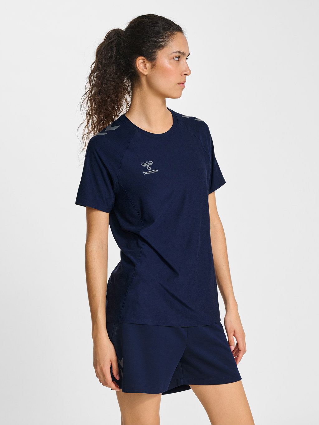 hmlCIMA 2.0 JERSEY S/S WOMAN