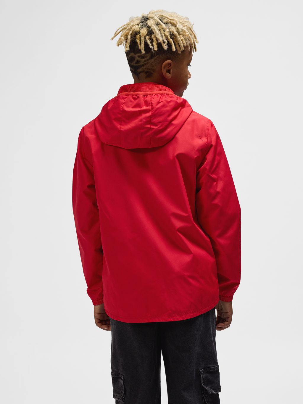 hmlESSENTIAL AW JACKET KIDS