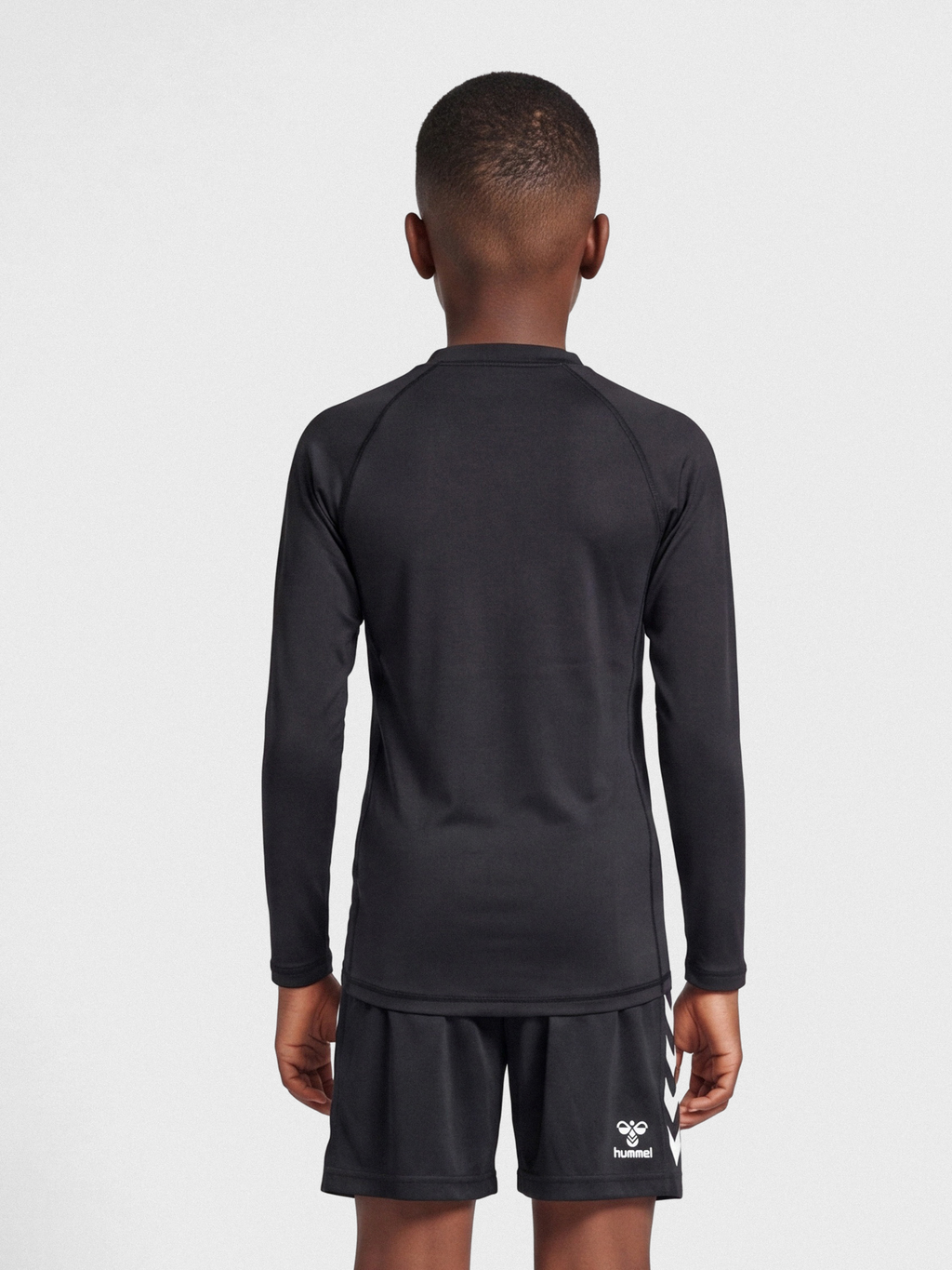 hmlBL PERFORMANCE TEE L/S KIDS