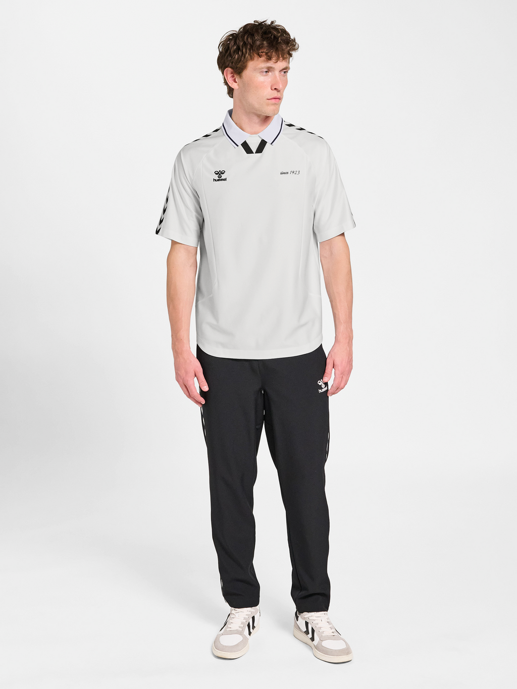 hmlROOT SOCCER JERSEY S/S