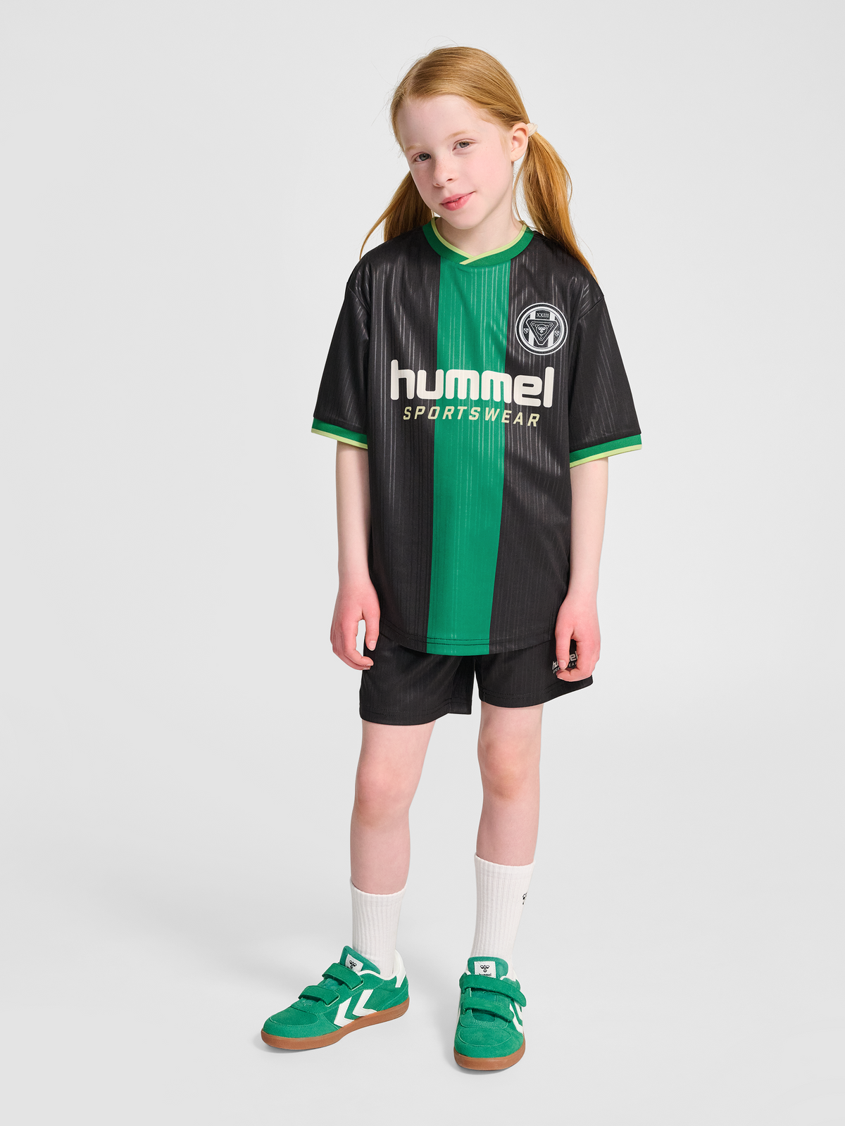 hmlJR BALL SHORTS