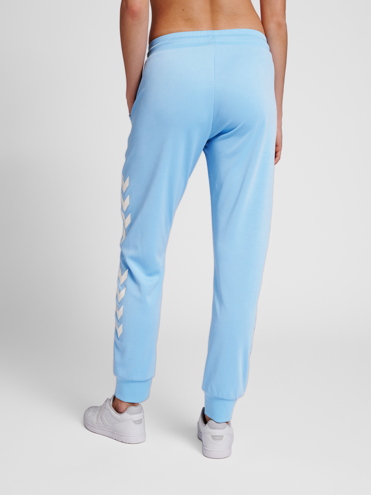 hmlLEGACY POLY WOMAN REGULAR PANTS