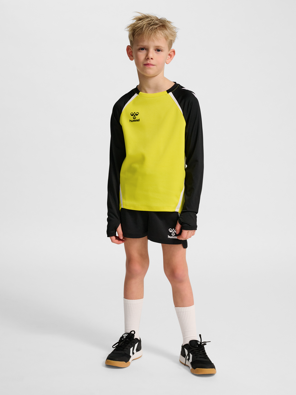 hmlLEAD 2.0 CREW SWEAT KIDS