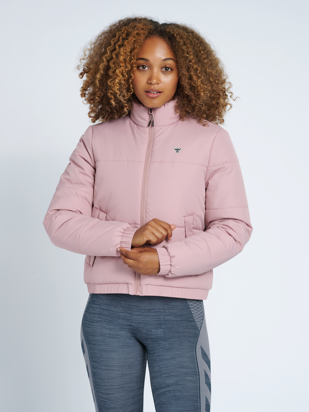 hmlSUKI PUFF JACKET