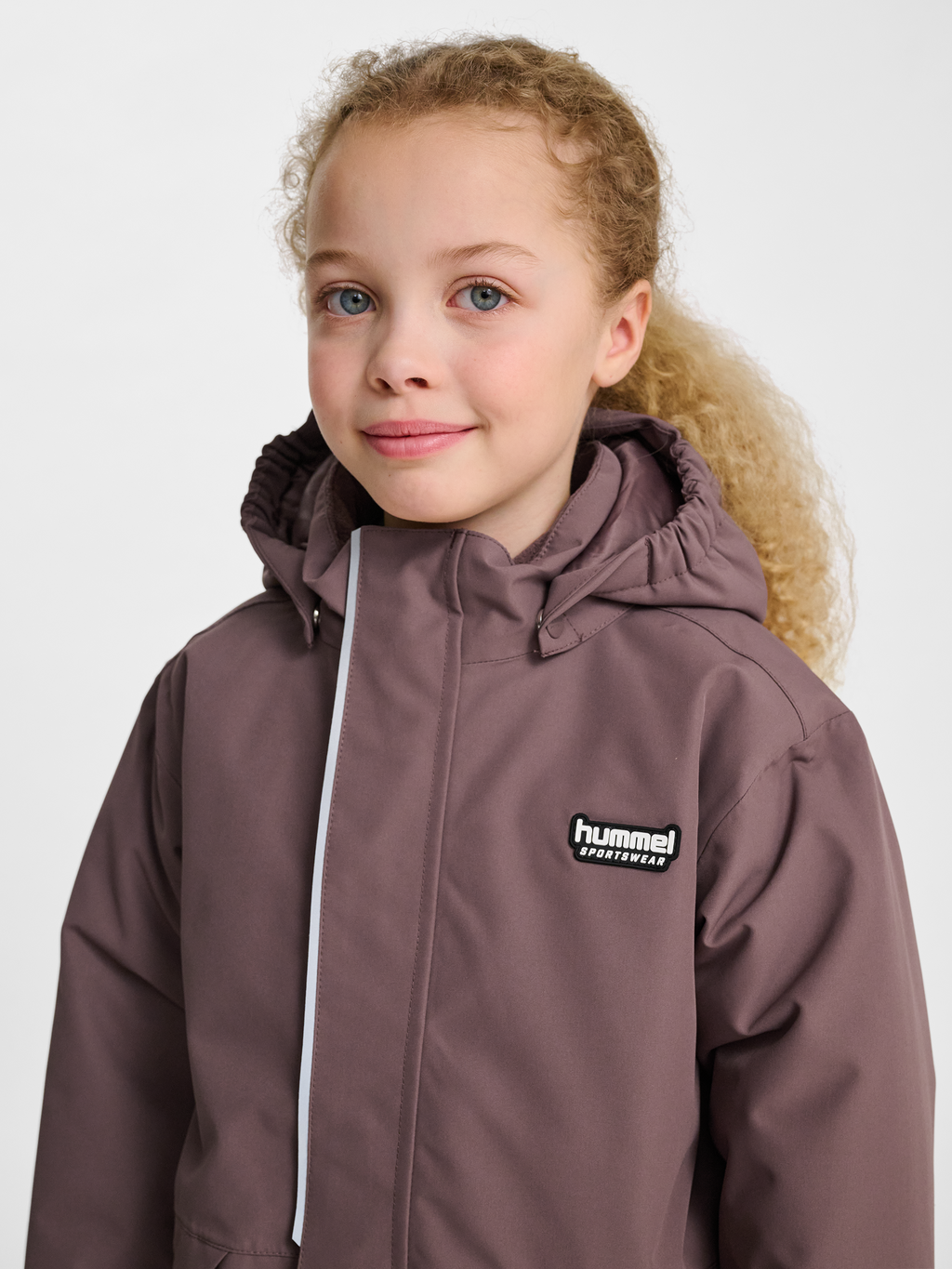 hmlJR SNOW JACKET WP 10K