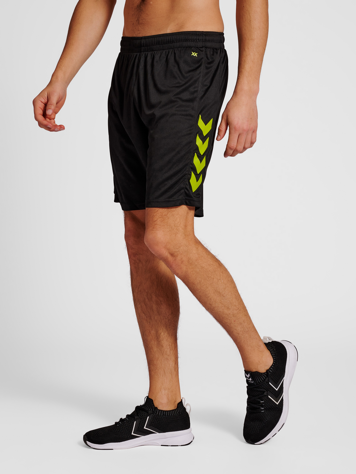 hmlCORE XK POLY SHORTS