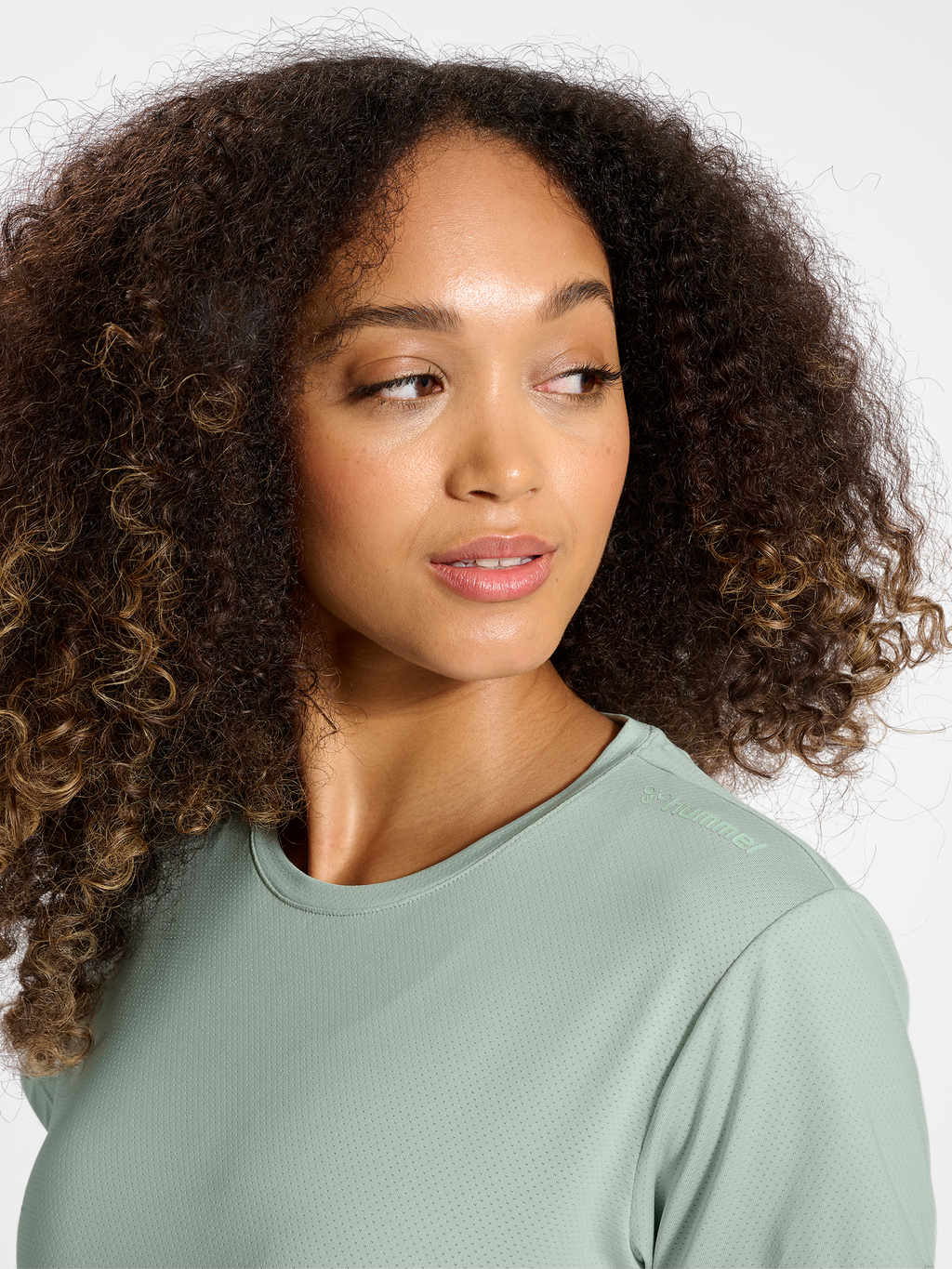 hmlMT AURA MESH T-SHIRT