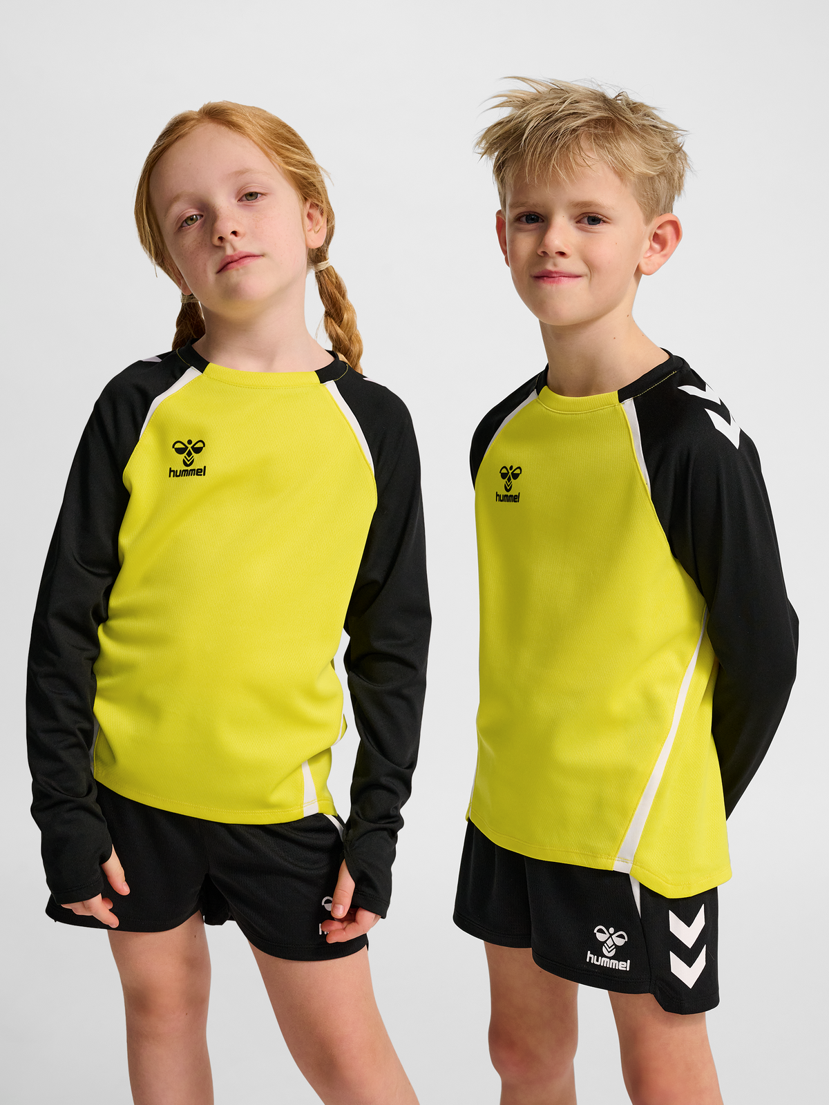 hmlLEAD 2.0 CREW SWEAT KIDS