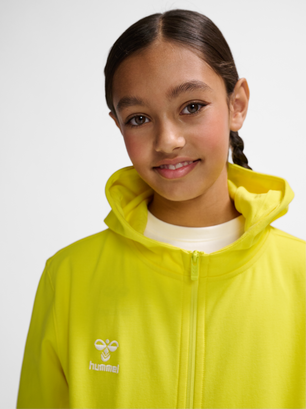 hmlGO 2.0 ZIP HOODIE KIDS