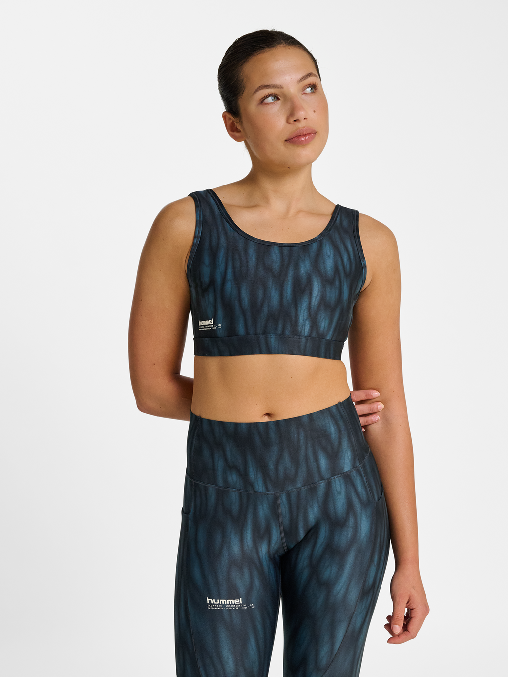 hmlHIIT AOP INTENSITY BRA