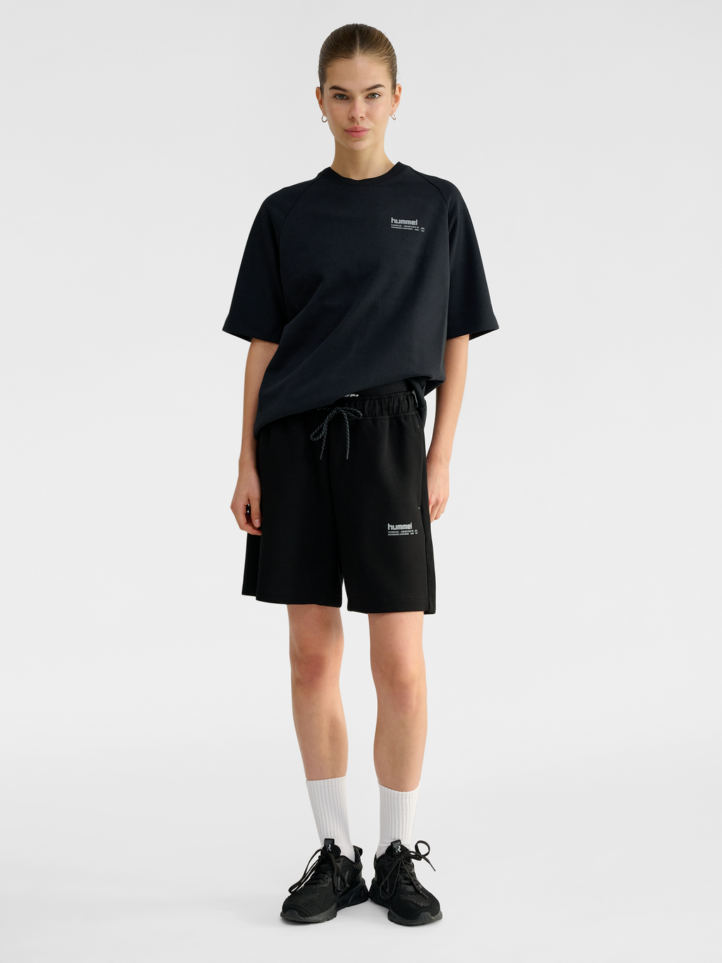 hmlTECH LOOSE T-SHIRT