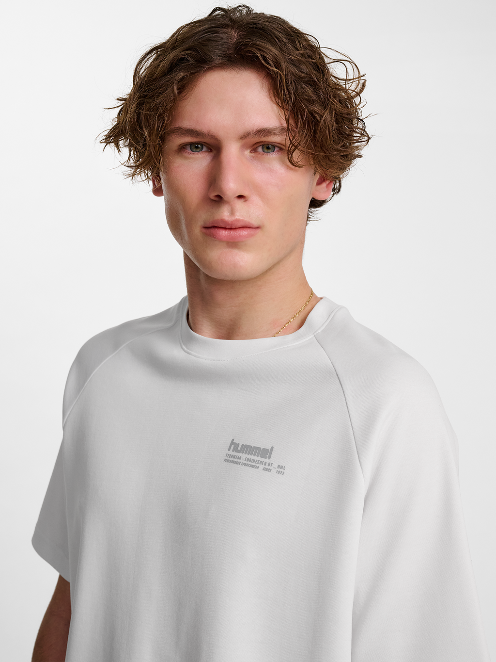 hmlTECH LOOSE T-SHIRT