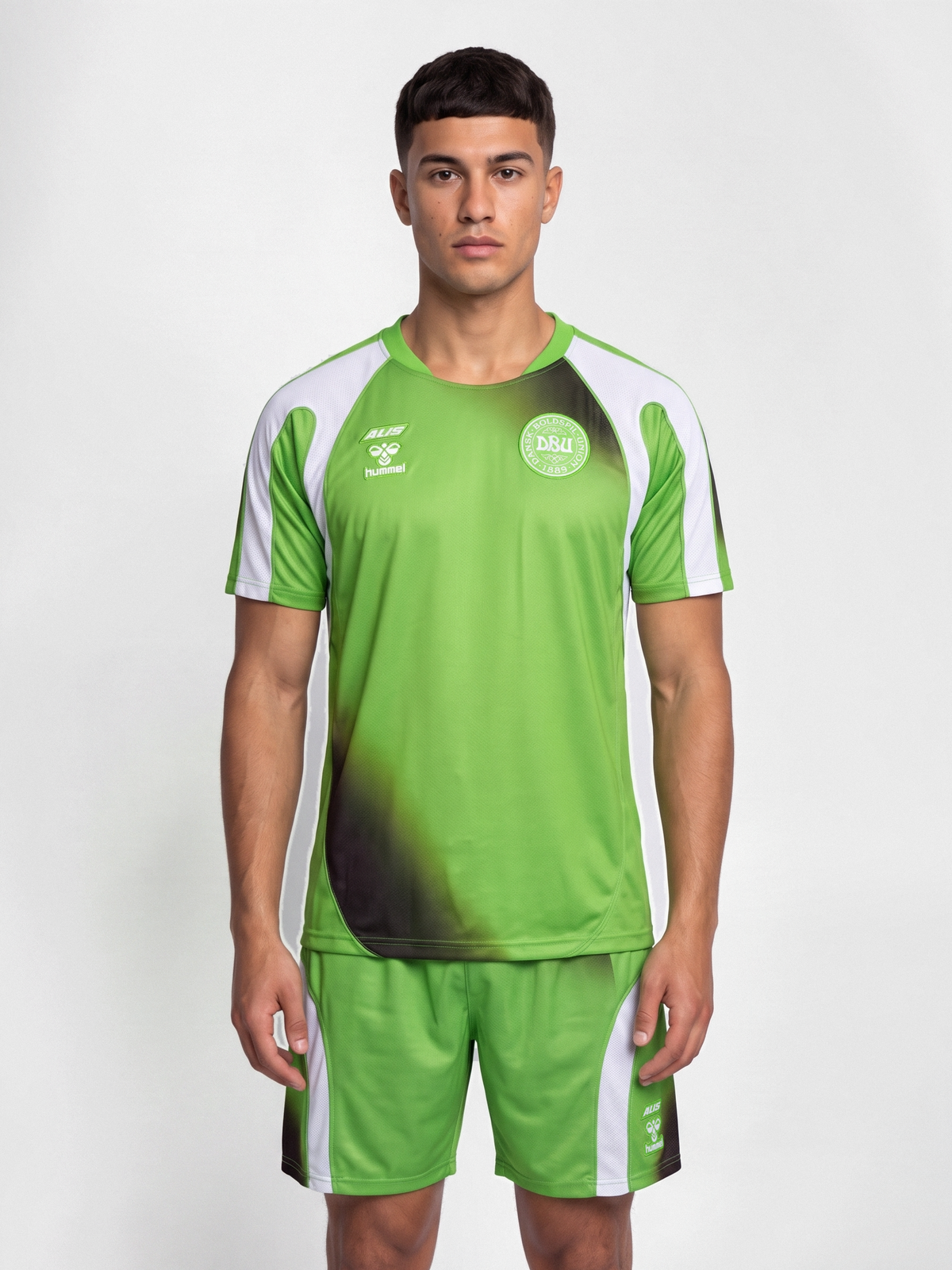 DBU-ALIS 26 GK JERSEY S/S