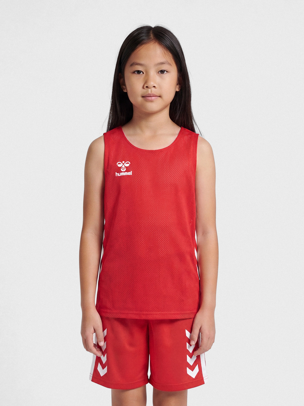 hmlCORE XK REVERSE BASKET JERSEY KI