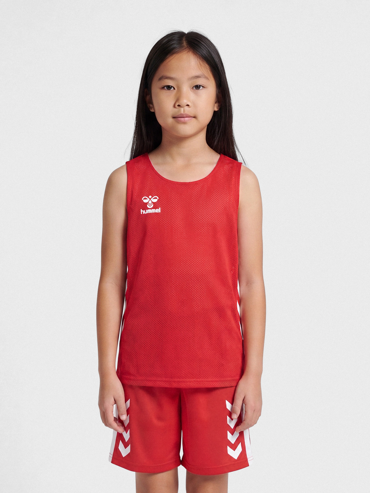 hmlCORE XK REVERSE BASKET JERSEY KI
