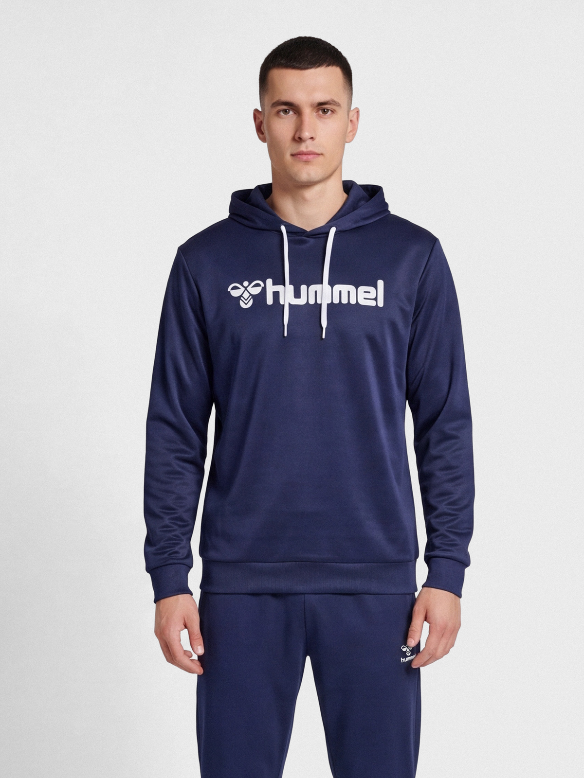 hmlLOGO HOODIE