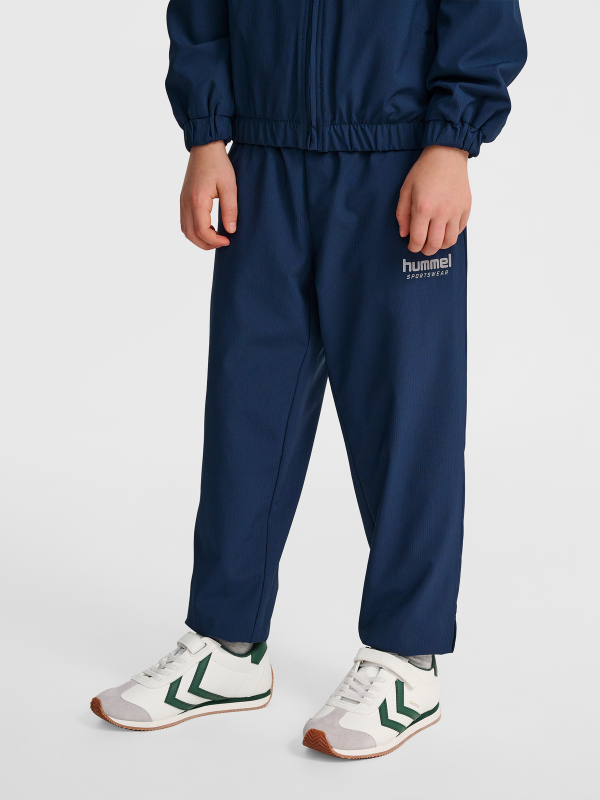 hmlJR LOOSE TRACKSUIT PANTS