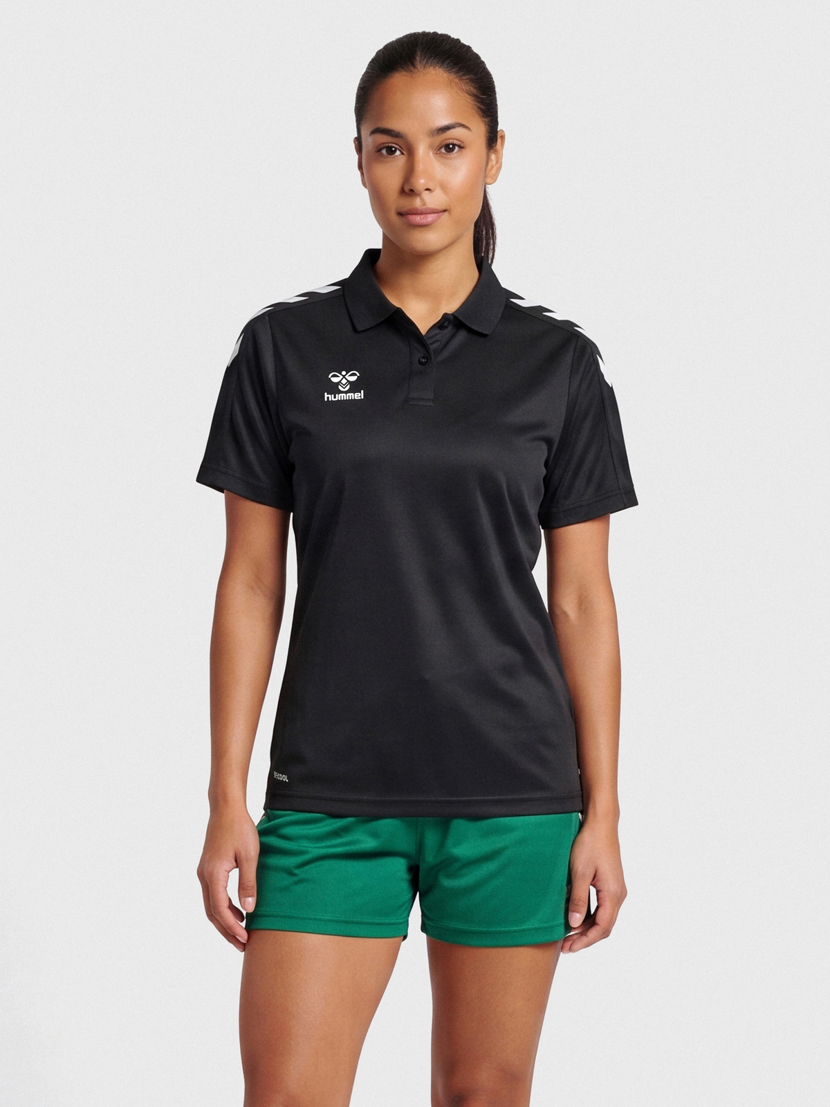 hmlCORE XK FUNCTIONAL POLO WOMAN