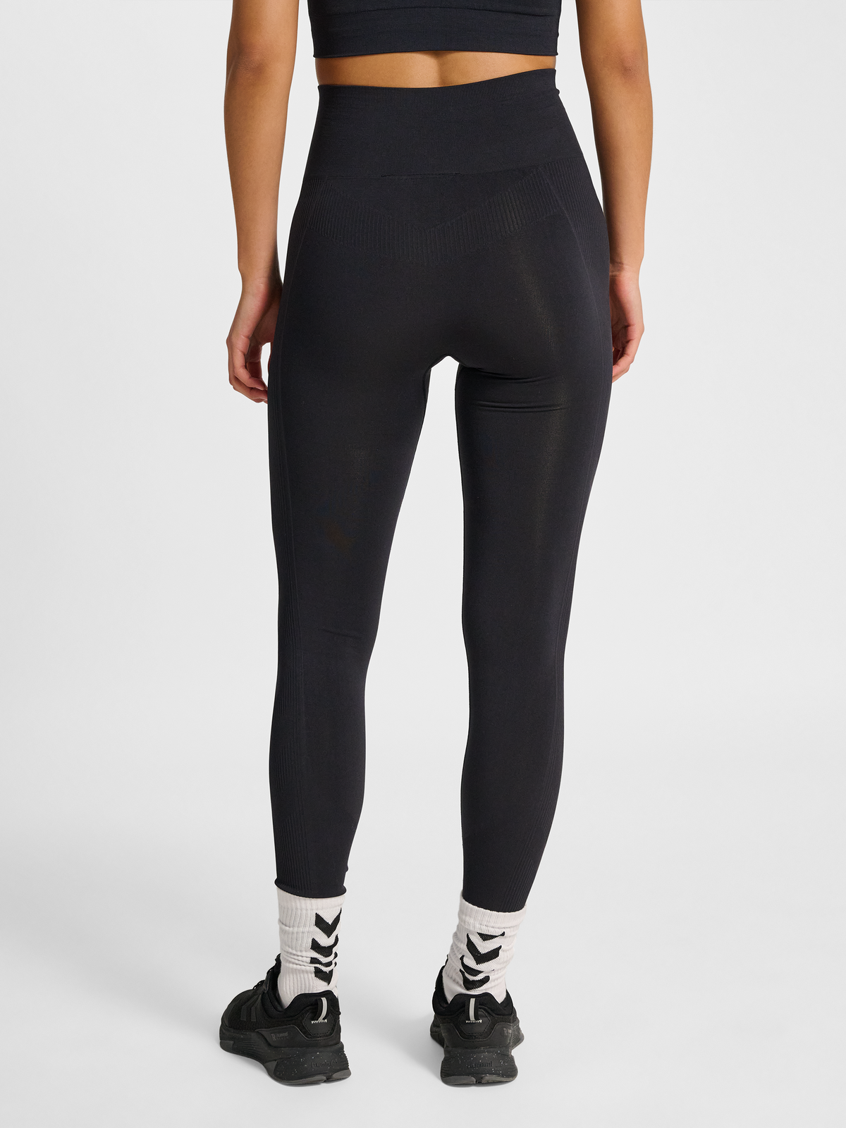 hmlTIF SEAMLESS HIGH WAIST TIGHTS