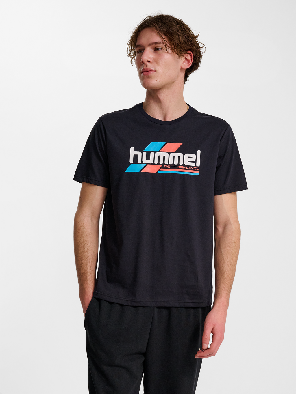 hmlPULSE GRAPHIC T-SHIRT S/S