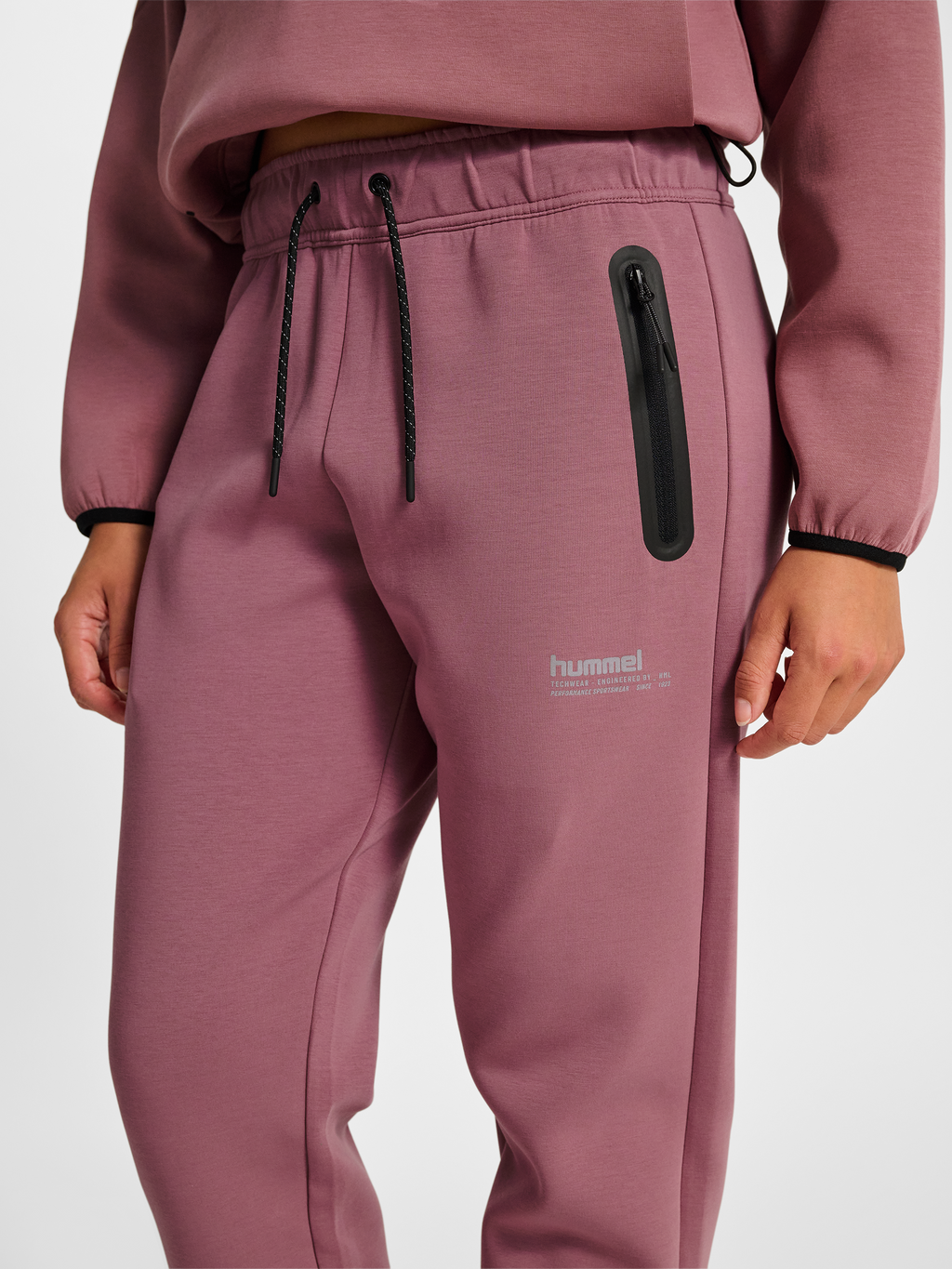 hmlTECH FLEECE W PANTS