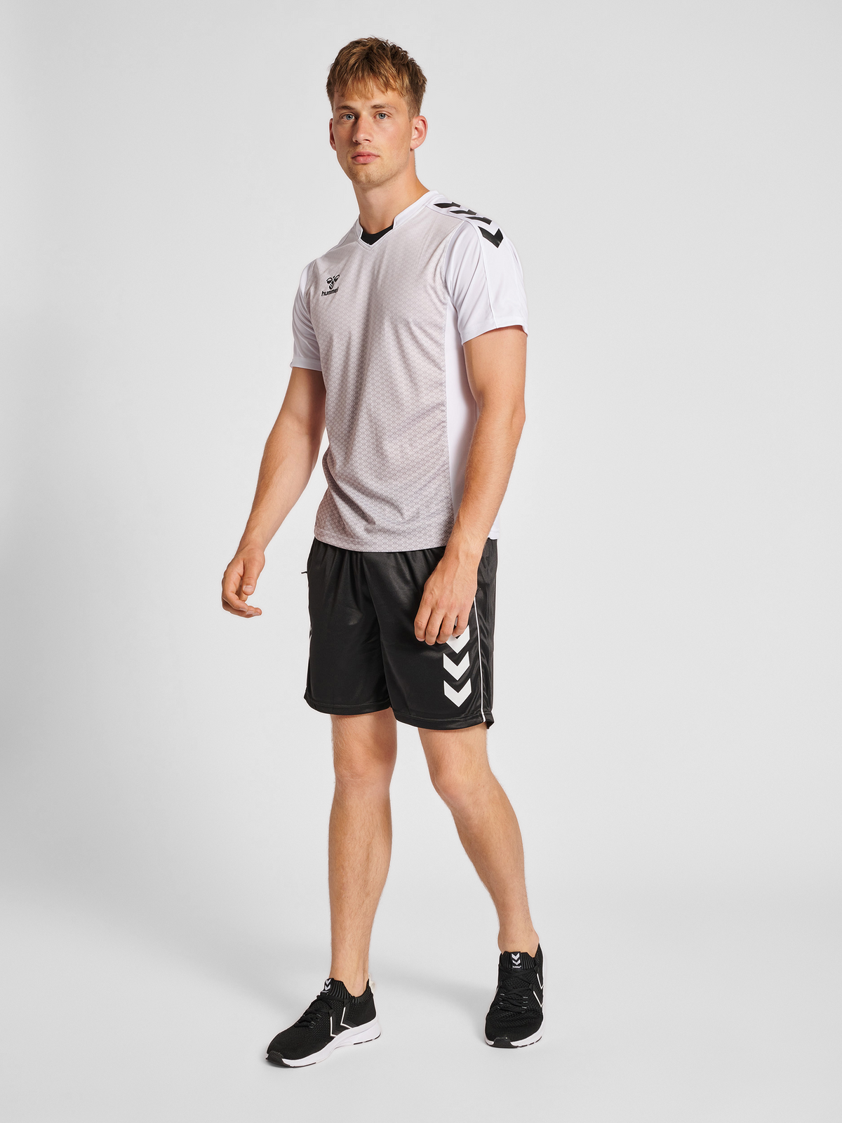 hmlCORE XK SUBLIMATION JERSEY S/S