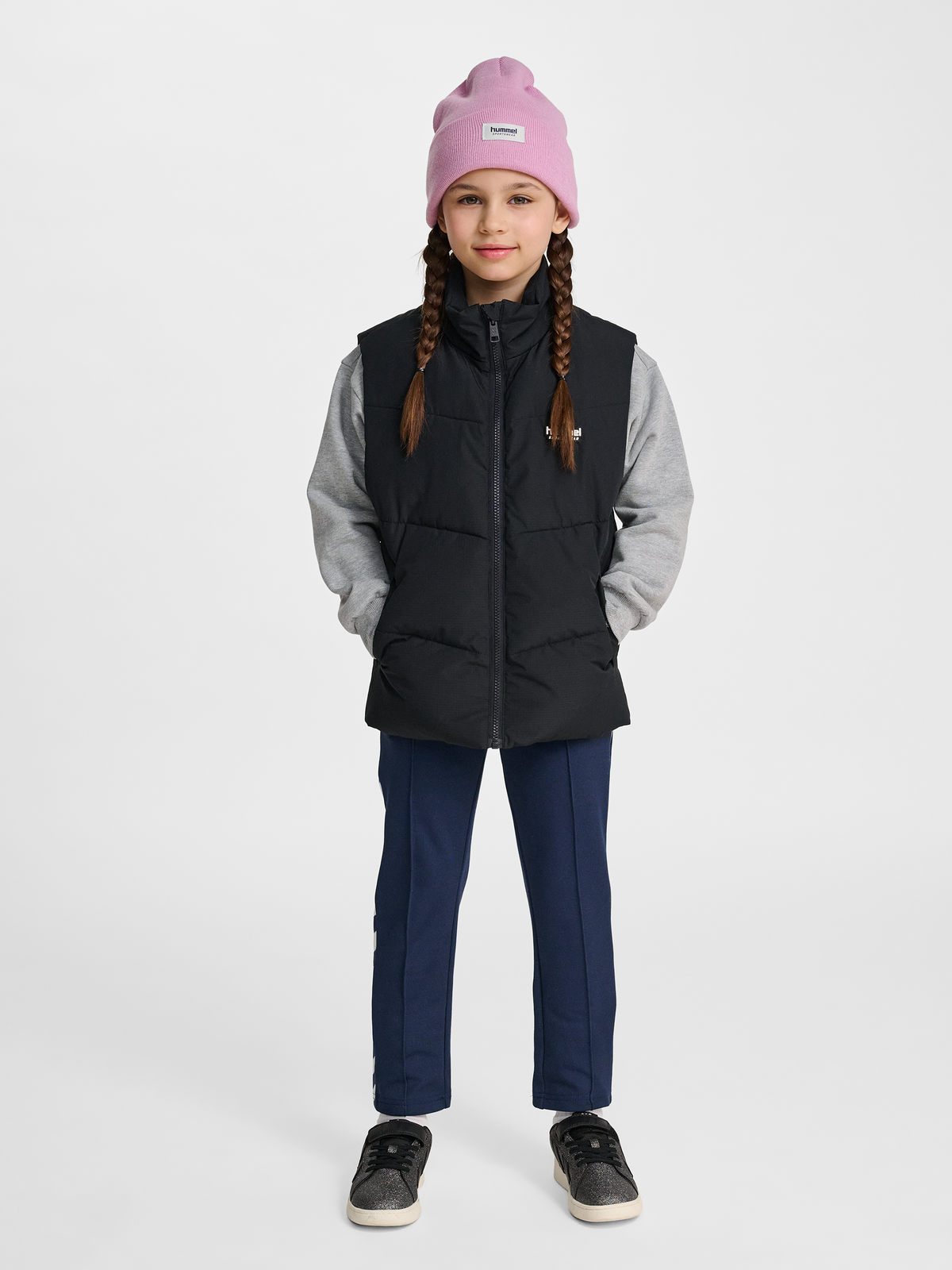 hmlJR PUFFER VEST