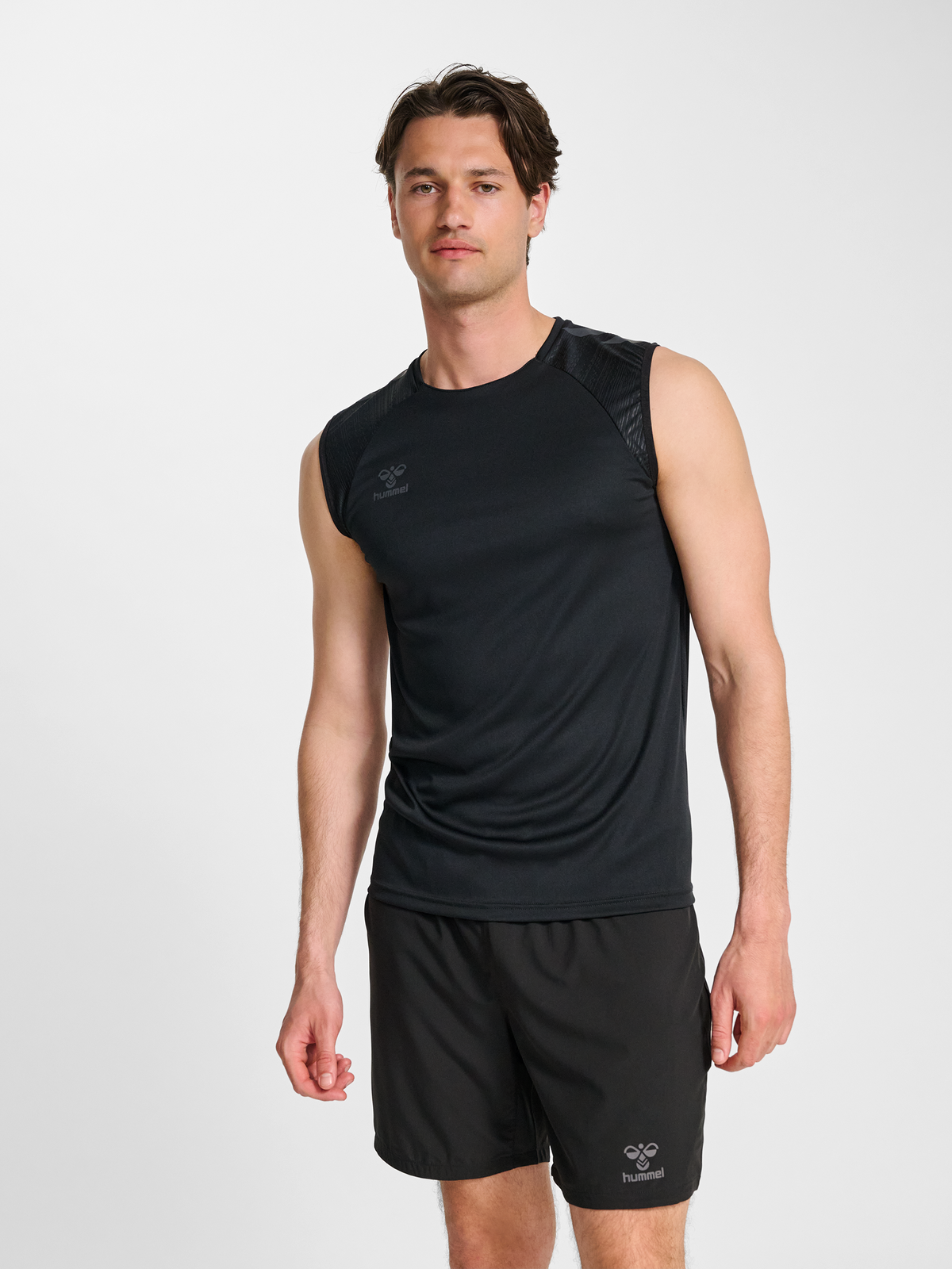 hmlPRO TRAINING JERSEY S/L